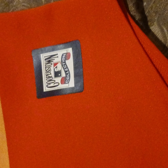 Houston Astros Majestic Jose Altuve Rainbow jersey. Youth Large. - Picture 5 of 6